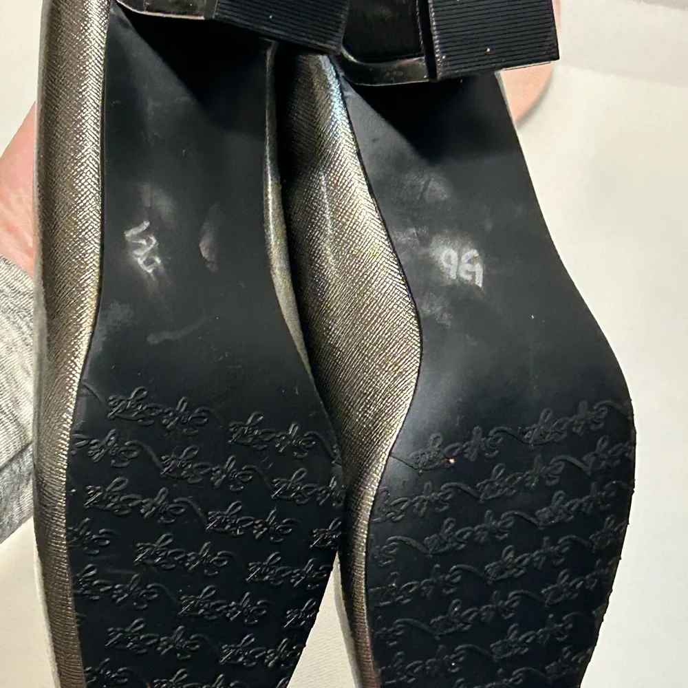Elegant Black Women's Heels